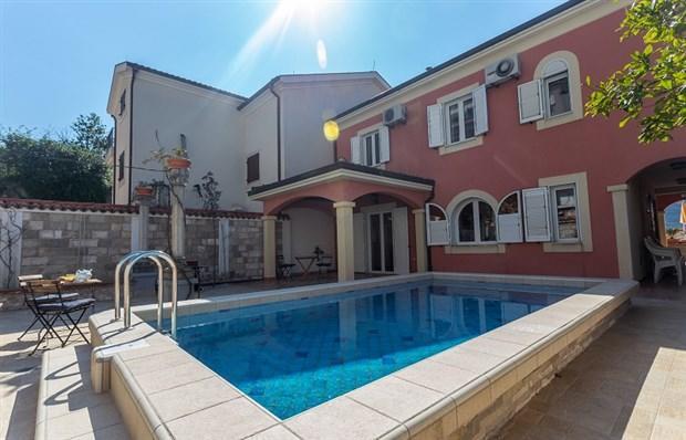 Villa Branka โกตอร์ ภายนอก รูปภาพ
