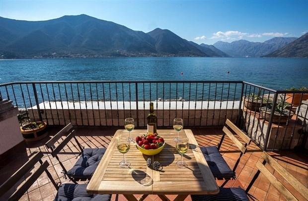Villa Branka โกตอร์ ภายนอก รูปภาพ
