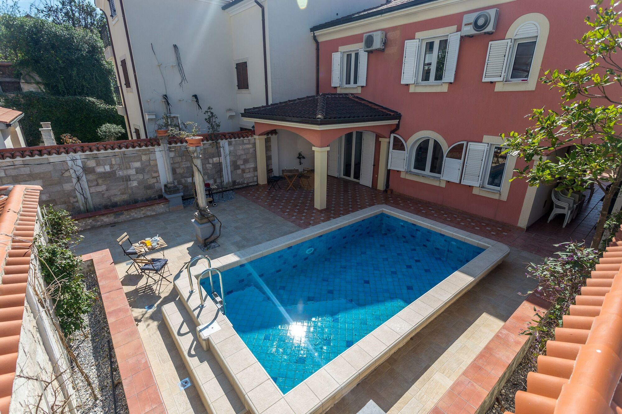 Villa Branka โกตอร์ ภายนอก รูปภาพ