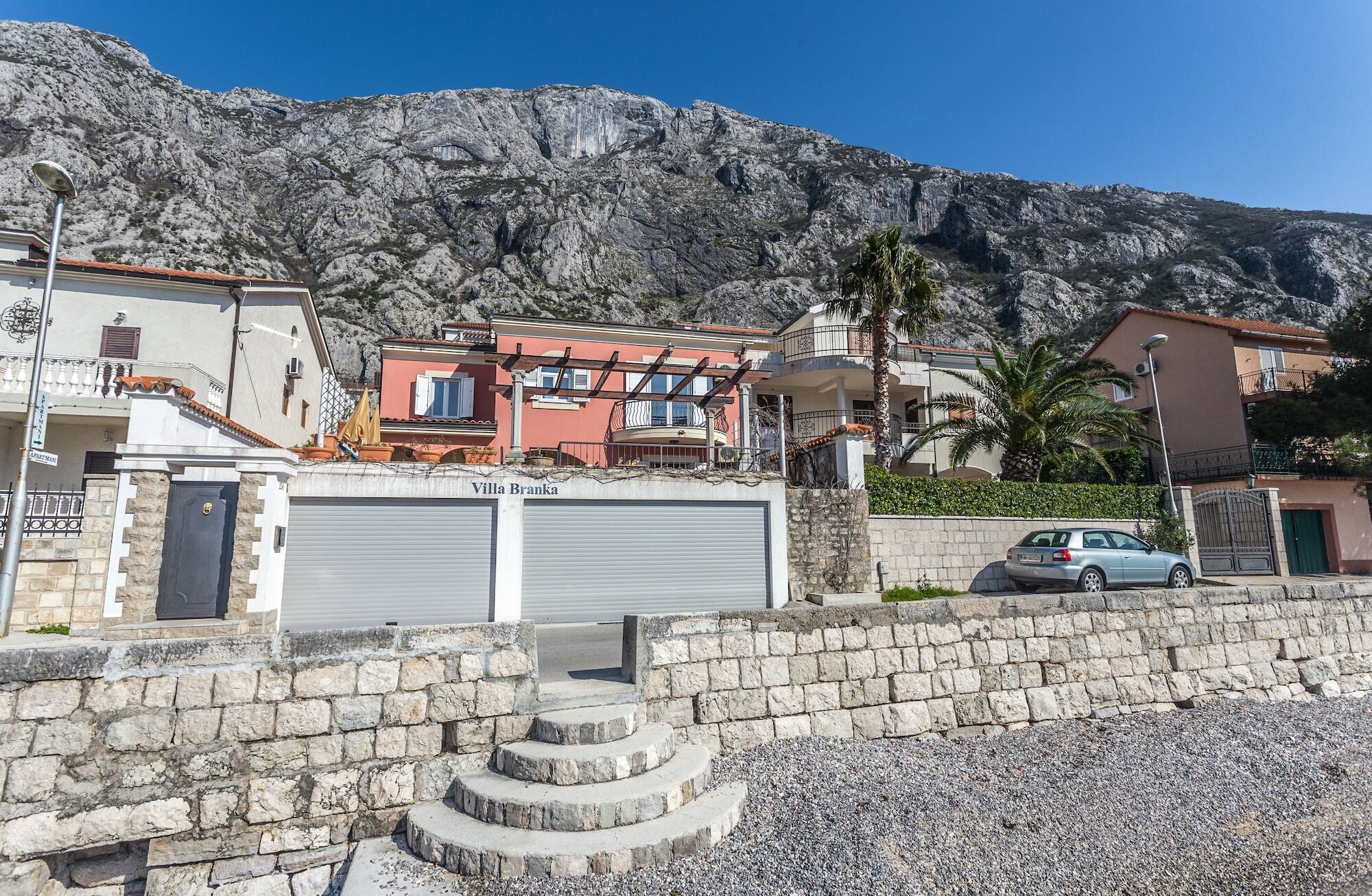 Villa Branka โกตอร์ ภายนอก รูปภาพ